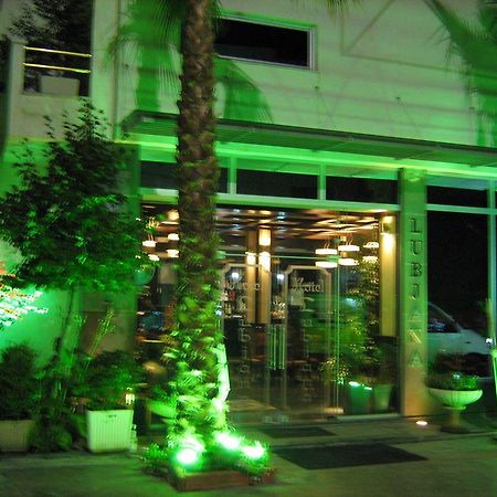 Hotel Lubjana Yrshek Exterior photo
