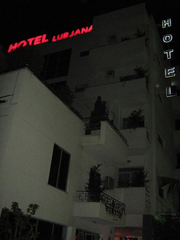 Hotel Lubjana Yrshek Exterior photo